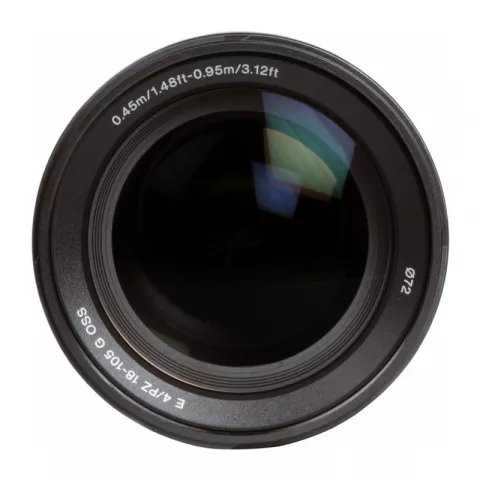 Цифровая фотокамера Sony Alpha A6500 kit E PZ 18-105мм F4 G OSS