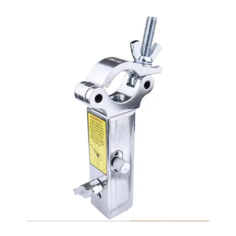 KUPO KCP-875 Slim type Quick TV Coupler. Зажим-хомут (Quick TV)