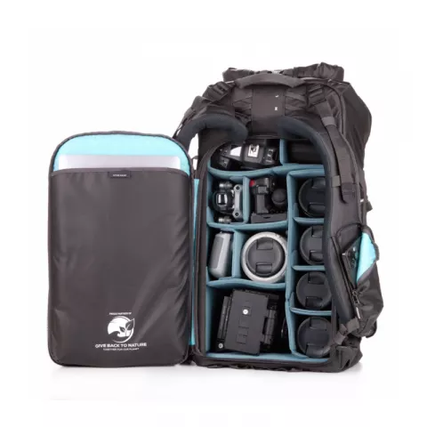 Shimoda Action X70 HD Starter Kit Black Рюкзак и защитная вставка Core Unit для фото (520-144)