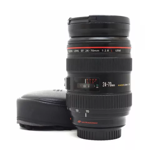 Canon EF 24-70mm f/2.8L USM (Б/У)