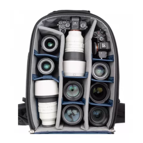 Рюкзак Think Tank FirstLight 46L+ Black/Charcoal