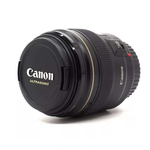 Canon EF 100mm f/2 USM (Б/У)