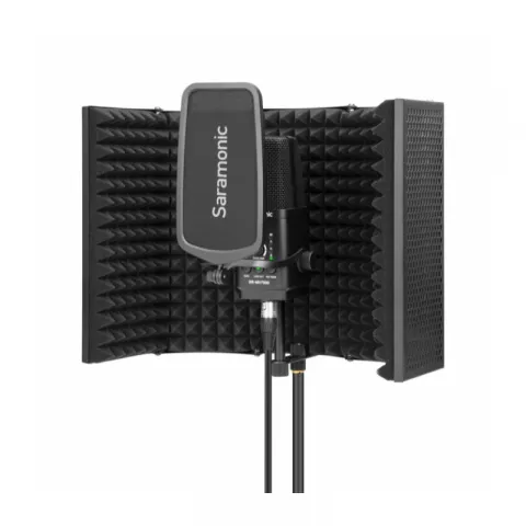 Saramonic SR-RF5M широкий звукоизоляционный экран для микрофона