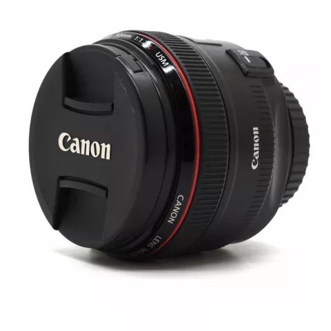Canon EF 50mm f/1.2L USM  (Б/У)