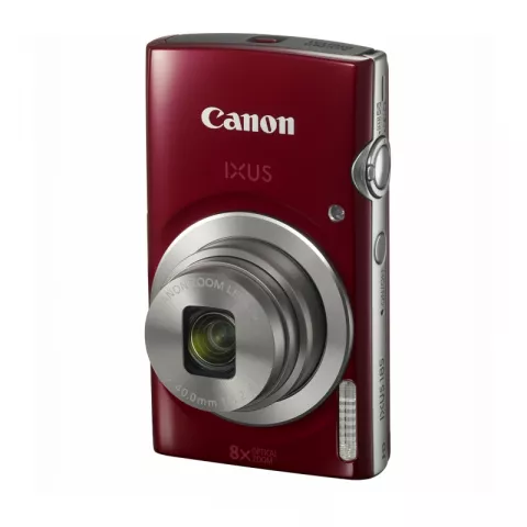 Цифровая фотокамера Canon Digital IXUS 185 Red