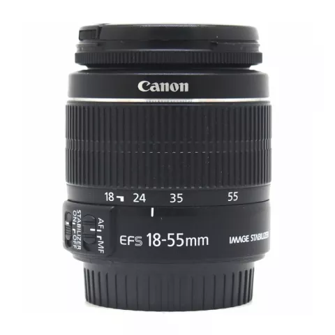 Canon EF-S 18-55mm f/3.5-5.6 IS II (Б/У)
