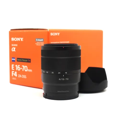 Sony Carl Zeiss Vario-Tessar T* E 16-70mm f/4 ZA OSS (Б/У)