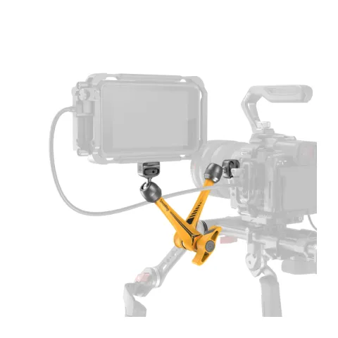 SmallRig 5521 Универсальный шарнирный держатель Rosette Arm Support (11