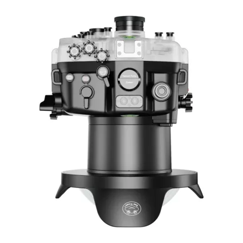 Sea Frogs A7 V black + WDP155/100 T1 подводный бокс для Sony A7 V с портом под объектив 12-24
