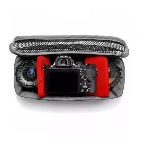Рюкзак для фотоаппарата Manfrotto Sling for DSLR camera Серый (MB NX-S-IGY-2)