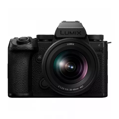 Panasonic Lumix DC-S5IIX Body русское меню
