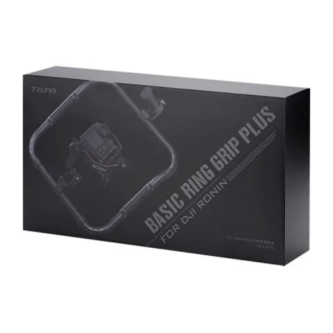 Tilta Кольцевой хват Basic Ring Grip Plus для стабилизаторов DJI RS3 / RS3 Pro (TGA-PRG)