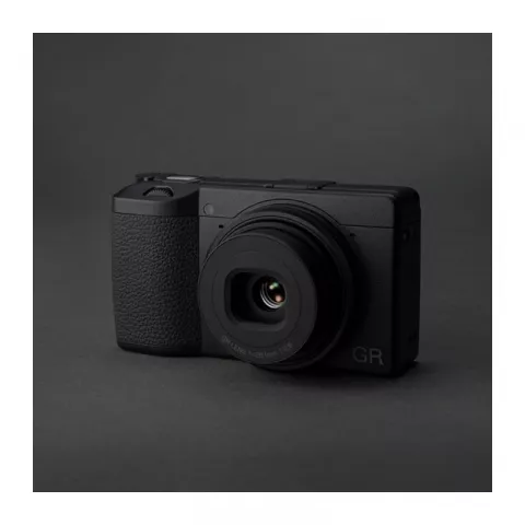 Компактный фотоаппарат RICOH GR IIIx HDF