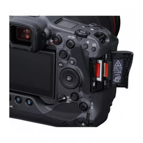 Цифровая фотокамера Canon EOS R3 Body