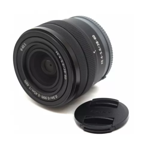 Sony FE 28-60mm f/4-5.6 (Б/У) 