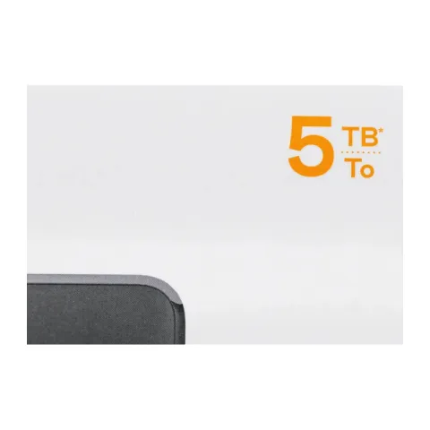 Внешний жесткий диск WD Elements Portable 5TB 2.5