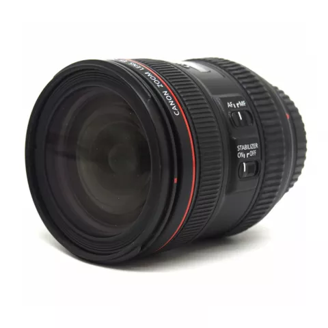 Canon EF 24-70mm f/4L IS USM (Б/У)
