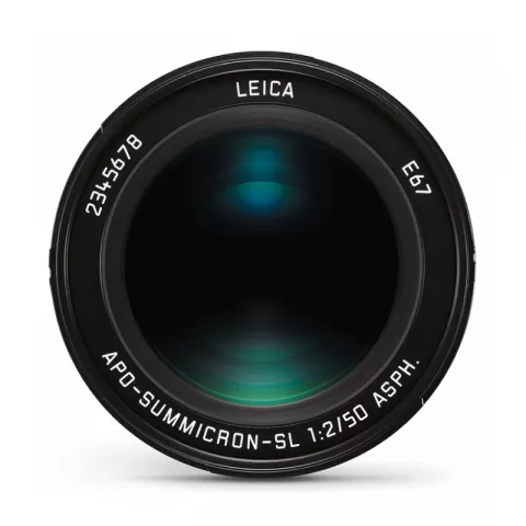 Объектив Leica APO-SUMMICRON-SL 50 f/2 ASPH., чёрный