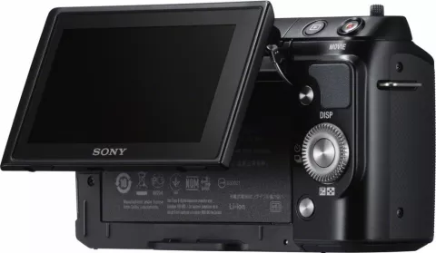 Цифровая фотокамера Sony Alpha NEX-F3 Body Black