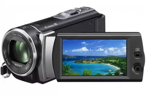 Видеокамера Sony HDR-CX190E Black