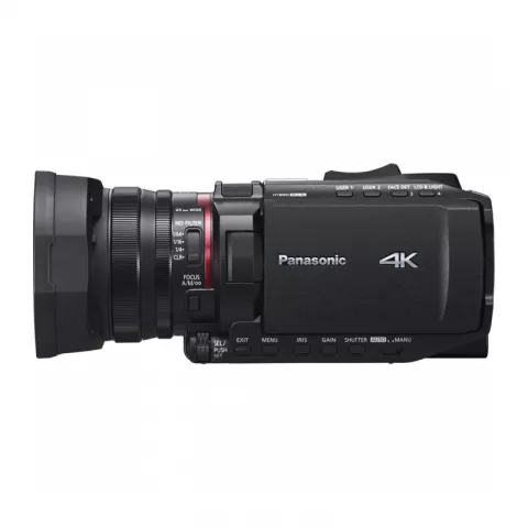 Видеокамера Panasonic HC-X1200 русское меню