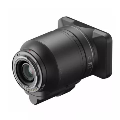 Объектив DJI DL PZ 17-28mm T3.0 ASPH Lens для Zenmuse X7