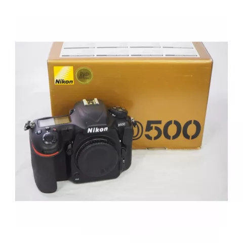 Nikon D500 Body (Б/У)