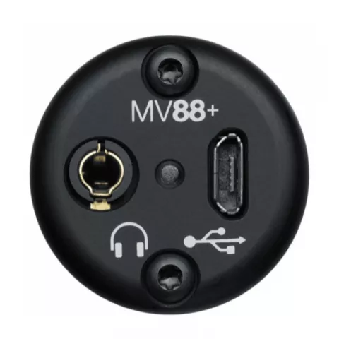 Shure MV88+DIG-VIDKIT Видеокомлект MV88 + стереомикрофон + минитрипод, крепление на телефон, кабели