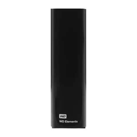 Внешний HDD WD 14TB Elements Desktop (WDBWLG0140HBK-EESN)  черный
