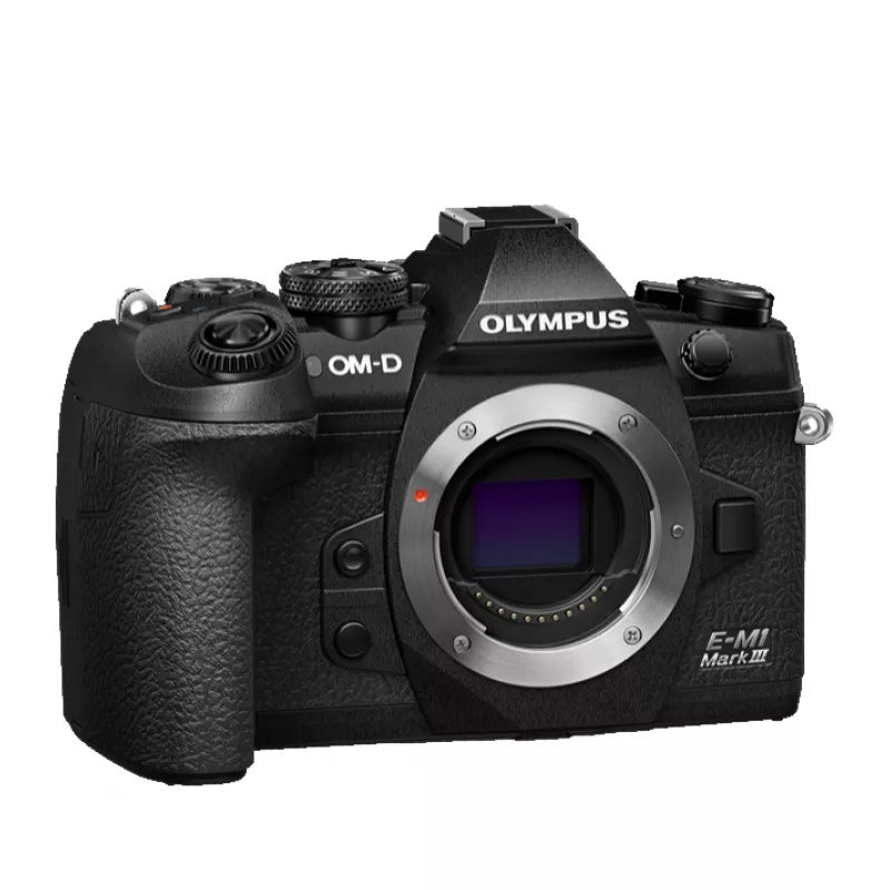 Цифровая фотокамера Olympus OM-D E-M1 mark III Body