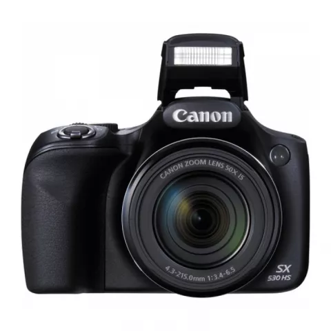 Цифровая фотокамера Canon PowerShot SX530 HS  