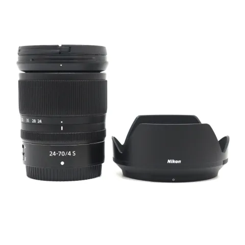Nikon NIKKOR Z 24-70mm f/4 S (Б/У)