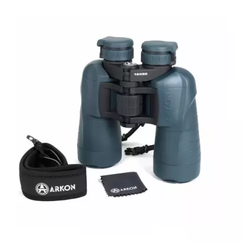 Призменный бинокль Arkon 16x50 