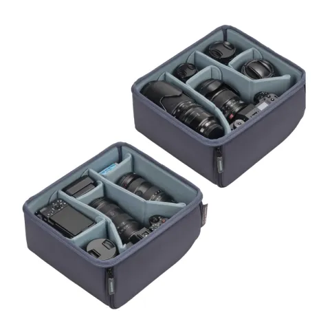 Shimoda Core Unit Mirrorless S25 Защитная вставка для фотооборудования 520-451