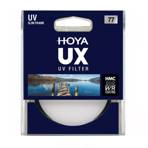 Светофильтр Hoya UX UV 77mm ультрафиолетовый