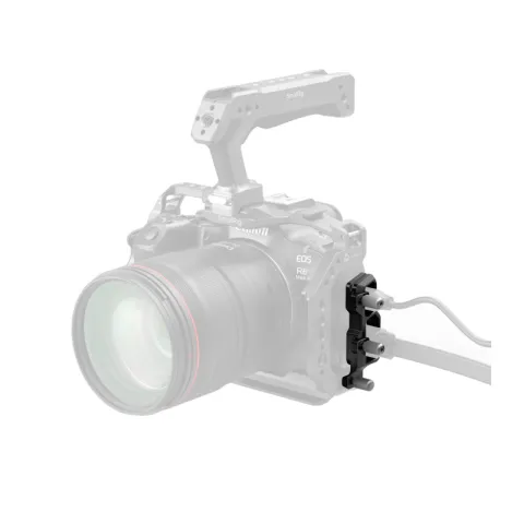 SmallRig 5969 Фиксатор кабеля HDMI / USB-C для цифровой камеры Canon R6 MkIII / R6 MkII / R5 MkII
