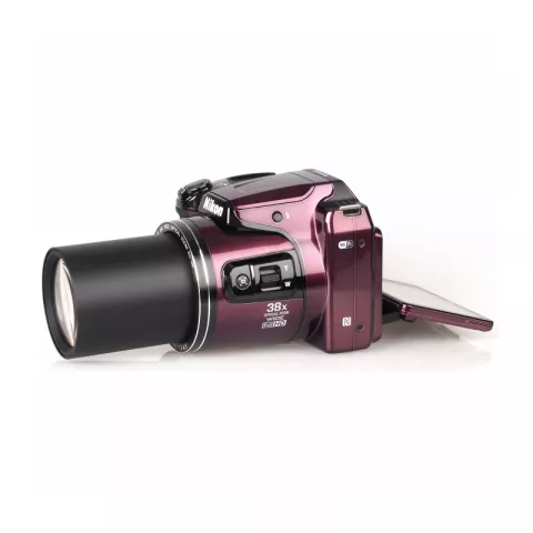 Цифровая фотокамера Nikon Coolpix L840 Plum