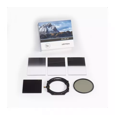 Стартовый комплект фильтров Lee Filters Deluxe Kit