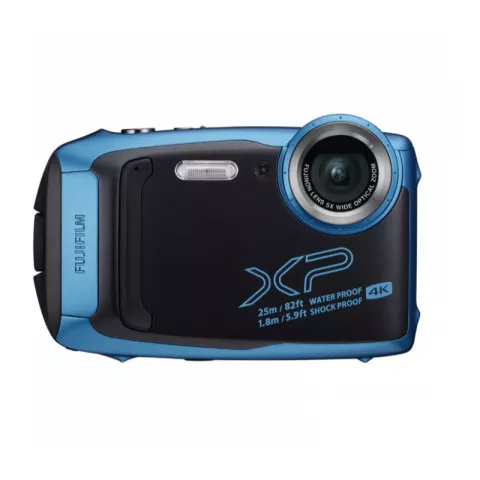 Цифровая фотокамера Fujifilm Finepix XP140 Sky blue