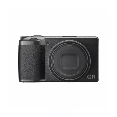 Цифровая фотокамера Ricoh GR III