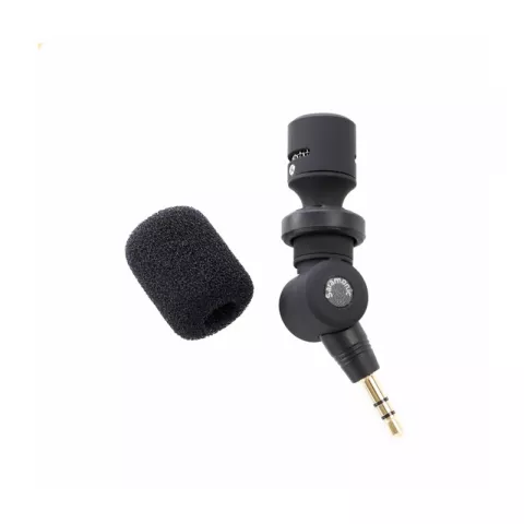 Микрофон Saramonic SR-XM1 для радиосистемы UwMic 10/9/15 и микшеров SmartMixer, LavMic, SmartRig+, CaMixer