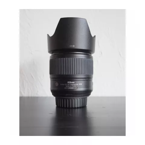 Объектив Nikon 35mm f/1.8G AF-S Nikkor (Б/У)