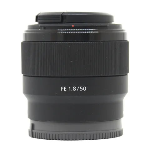 Sony FE 50mm F1.8 (Б/У)