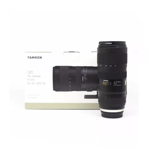 Tamron SP AF 70-200mm f/2.8 Di VC USD G2 Canon EF (Б/У) 