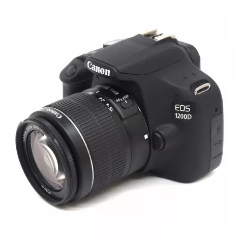 Canon EOS 1200D Kit 18-55 III (Б/У)