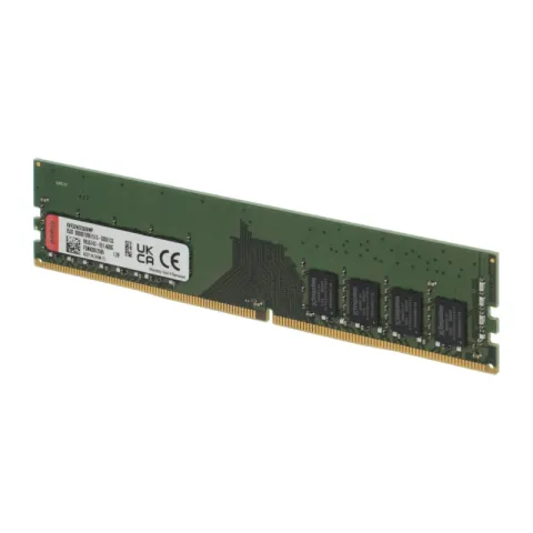 Память оперативная Kingston 8GB DDR4 3200 DIMM CL22 (KVR32N22S8/8WP)
