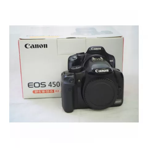 Canon EOS 450D Body (Б/У)