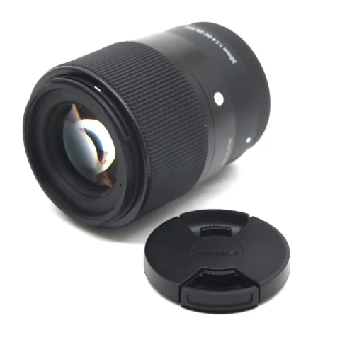 Sigma 30mm f/1.4 DC DN Contemporary Sony E (Б/У)
