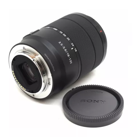 Sony E 18-135mm F3.5-5.6 OSS (Б/У)