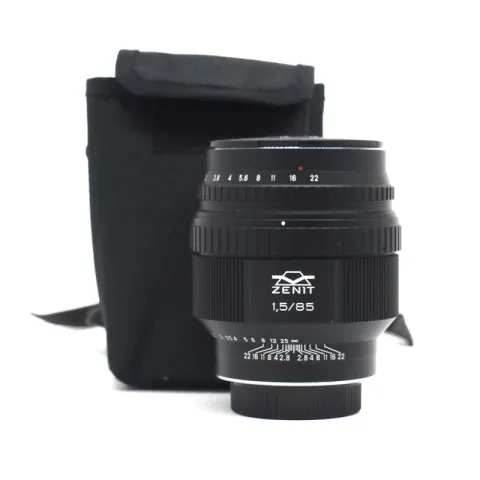 Зенит Гелиос 40-2N 85mm f/1.5 (Б/У) 